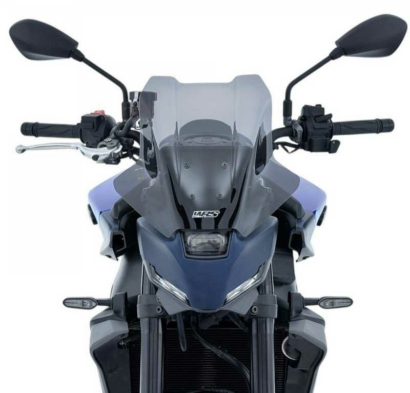YAMAHA MT-09 (2024-) ツーリングスクリーン ダークスモーク WRS