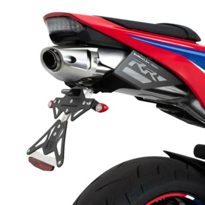 cbr250rr 2023-スモークスクリーン　6cmアップ アクリポイント スクリーン スモーク ストリート 高さ60mmアップ