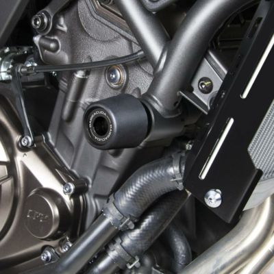 XSR700 2022～ スクリーン クラシックS3 ライトスモーク Dart