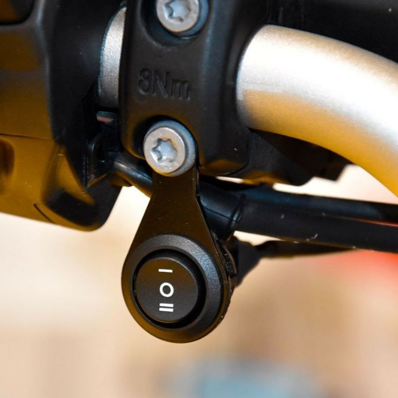 Healtech Electronics サーボエリミネーター 排気デバイス