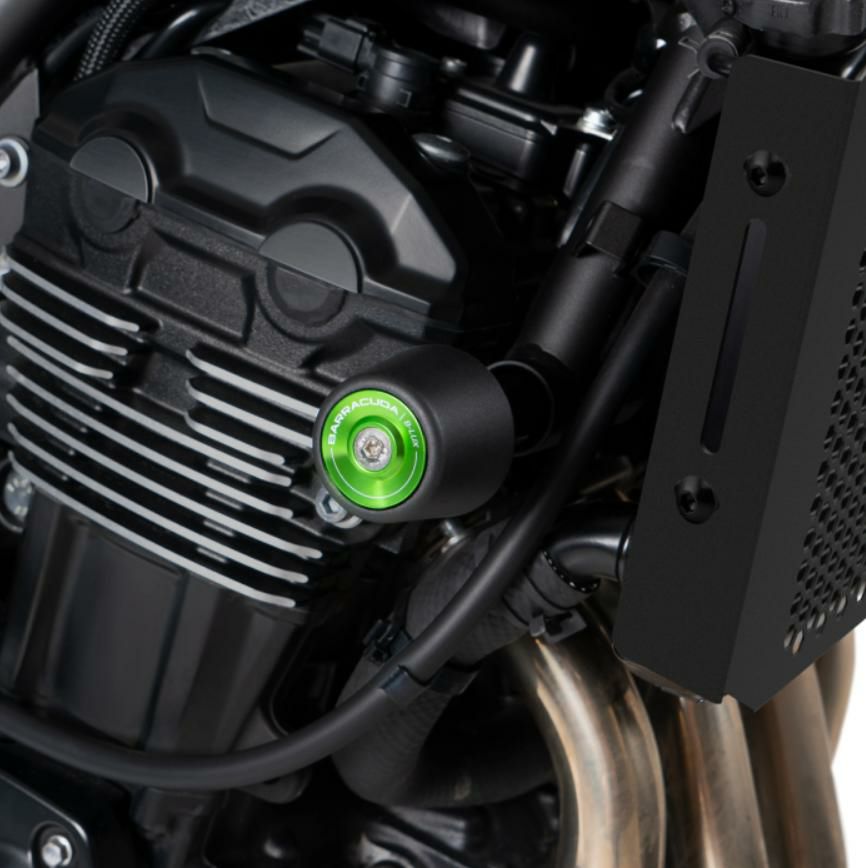 Kawasaki Z900RS HUGGER リアフェンダー マットブラック POWERBRONZE