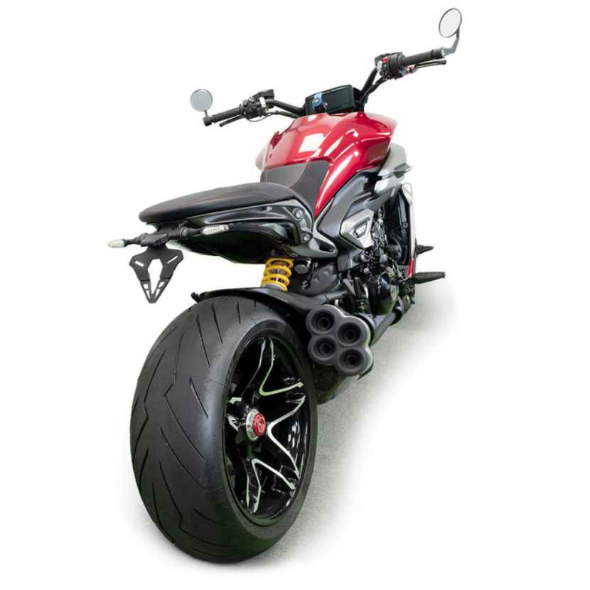 DUCATI Xディアベル V4 (2025-) フェンダーレスキット Evotech