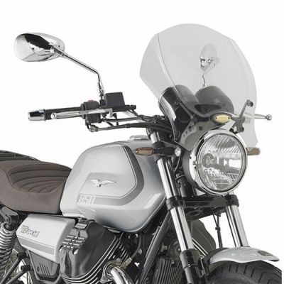 MOTO GUZZI V7ストーン ヘッドライトフロントカウル フェアリング