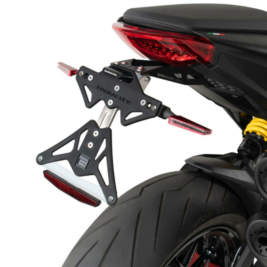 Ducati Monster(モンスター) |マフラー |フェンダーレス|バイクパーツ