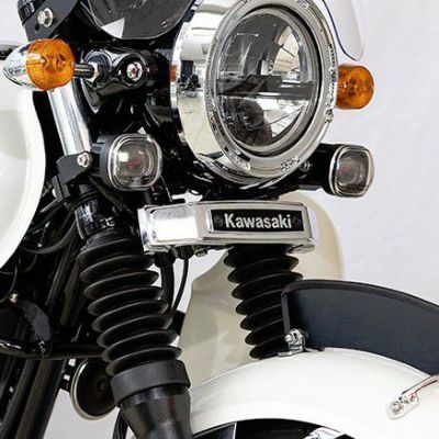 オーリンズ(Ohlins) STX36 ストリート サスペンション W650 W800 KA