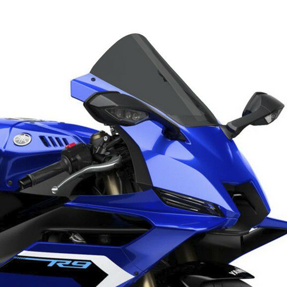 YZF-R9 スクリーン (25-) ダークスモーク 