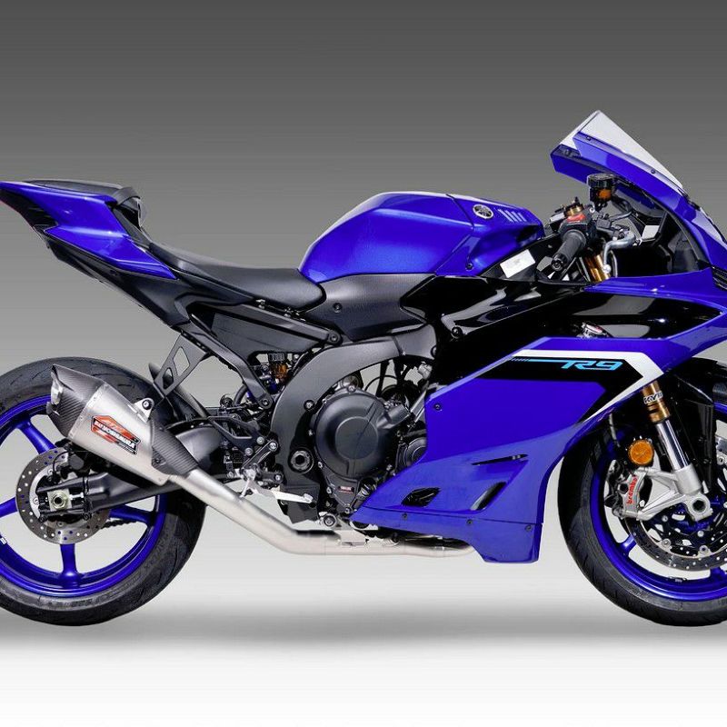 YZF-R9 (25-) マフラー フルエキゾースト 