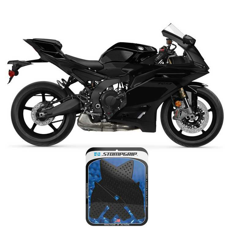 YAMAHA YZF-R9 (2025-) トラクションタンクパッドキット VOLCANO