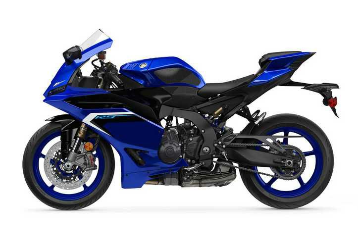 YAMAHA YZF-R9 (2025-) トラクションタンクパッドキット ICON