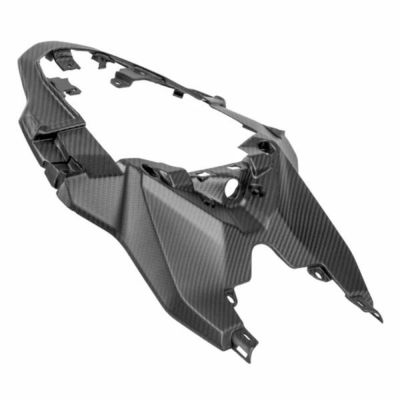 BMW S1000RR 19- カーボンリアハガー アッパーチェーンガード付 イルム