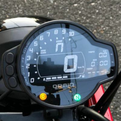 ホンダ モンキー/CT125 OPマルチメーター OPMID | バイクカスタム