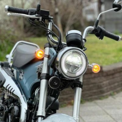 ホンダモンキー LEDウインカー&テールランプ ニューレイジサイクル