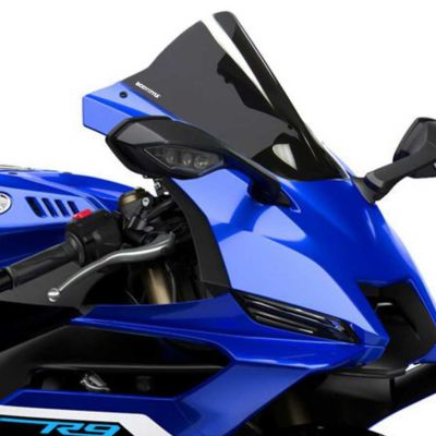 YAMAHA YZF-R9 (2025-) レーシングスクリーン ダークスモーク WRS
