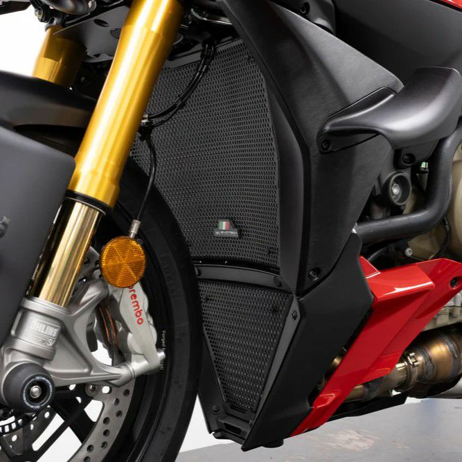 Evotech Performance DUCATI ストリートファイター V4/V4S (2025