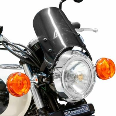 カワサキ Z1-R スモーク スクリーン Kawasaki