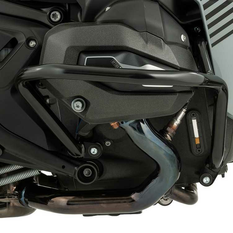 BMW R1300R/RS (2025-) エンジンガード ブラック ワンダリッヒ