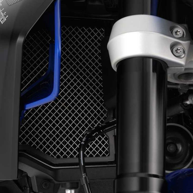 BMW R1300R/RS (2025-) ラジエーターガード EXTREME ブラック
