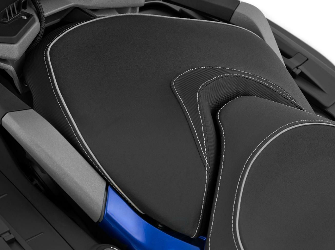  R1300RT 純正コンフォートローフロントシート（ヒーター付） BMW R1300RT フロント⁄リア シート 「Active BMW R1300RT用 ローシート