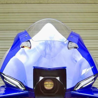 YAMAHA R9 (2025-) ミラーブロックオフ LEDウインカーキット New Rage