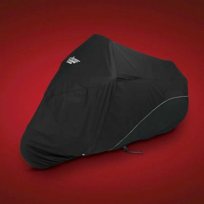 ゴールドウイングツアー GL1800 Tour 18- ブラック カバー ウルトラガードエッセンシャル ゴールドウイング/ツアー GL1800/Tour 18- アッパーウィンド...
