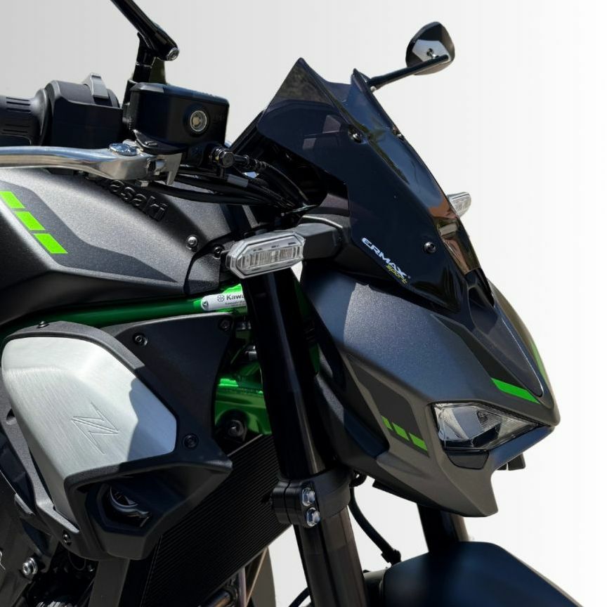 Z900 2025～ スポーツスクリーン アルマックス | バイクカスタムパーツ