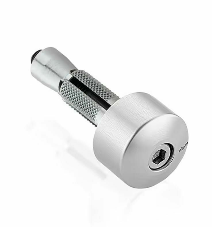 rizoma Handlebar Caps 「PRO」 / 汎用ミラーアダプタ アダプタ