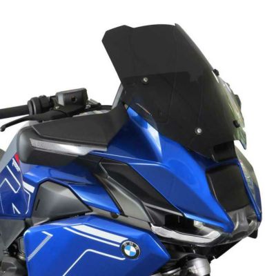 BMW R1200RS/R1250RS ウインドスクリーン 56.5x47 クリア GIVI