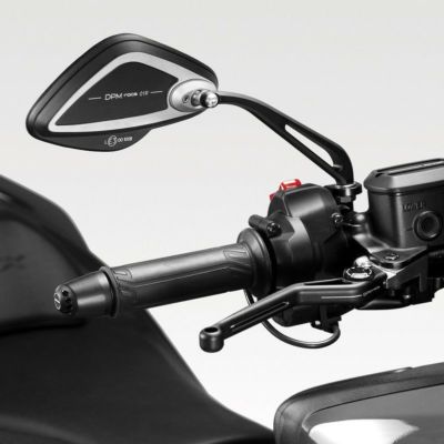 rizoma 汎用ミラー 「Dynamic」 左右共通タイプ リゾマ | バイク