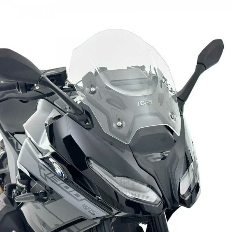 BMW R1300RS (2025-) スポーツウインドスクリーン クリア WRS | バイク