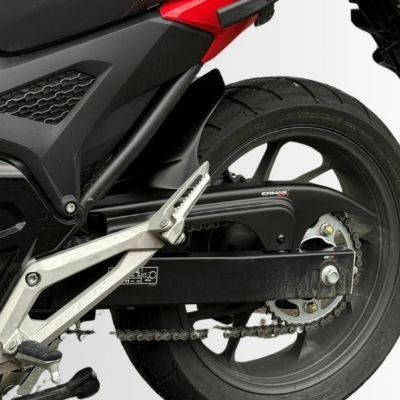 NC700X/NC750X スリップオンマフラー RACE XTREM カーボン イクシル