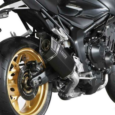 IXIL スリップオンマフラー RACE XTREM BLACK HONDA CB1000ホーネット