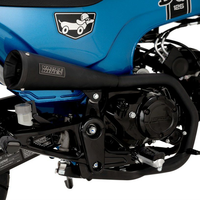 ホンダ ダックス125 |カスタムパーツ|バイクパーツ専門店 モトパーツ