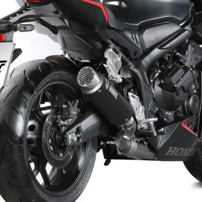 CB650R/CBR650R 24- フルエキゾーストマフラー RACE XTREM カーボン