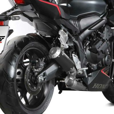 CB650r MIVVフルエキ HONDA CB650R / CBR650R (2024-) フルエキゾーストマフラー AK-1