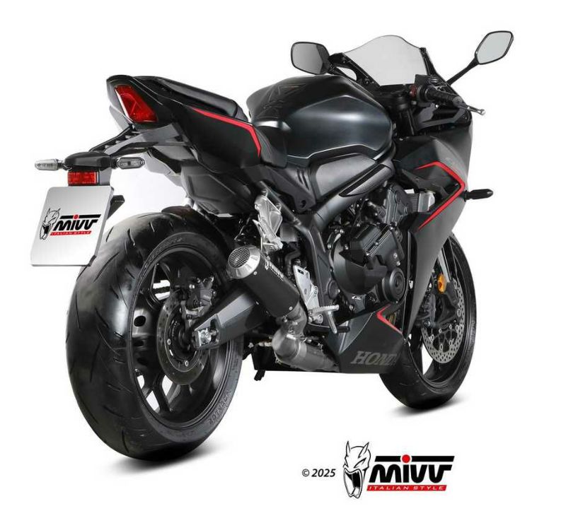 HONDA CB650R / CBR650R (2024-) フルエキゾーストマフラー MK3