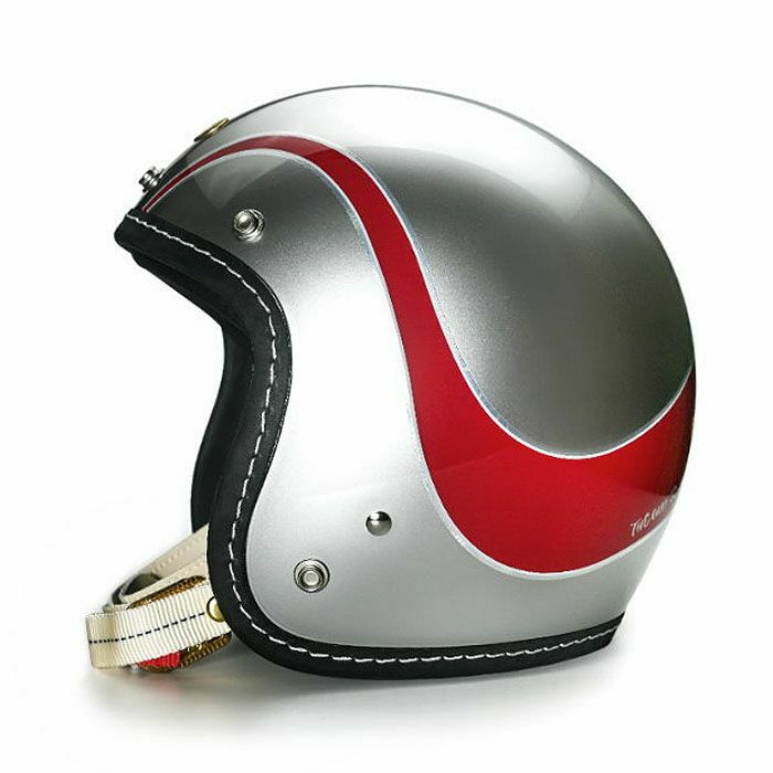 500-TX ジェットヘルメット グレー/レッド ホワイト2個セット新品 500-TX ジェットヘルメット グレー/レッド ホワイト2個セット新品 500