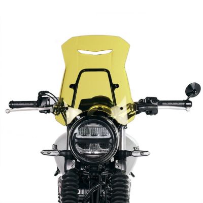 ホンダ GB350/S/C ライトスクリーン 395mm高 スクリーンのみ