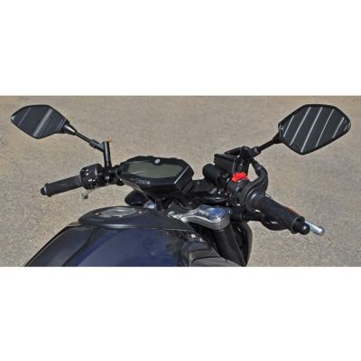 SADDLEMEN GEL-CHANNEL スポーツバイクシート スエード ZX-14R Ninja