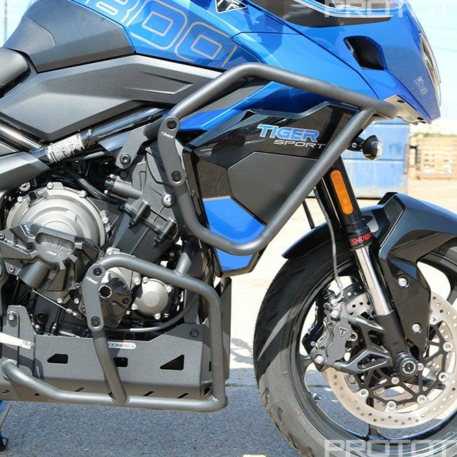 タイガースポーツ800 25～,タイガースポーツ660 22～ エンジンガード