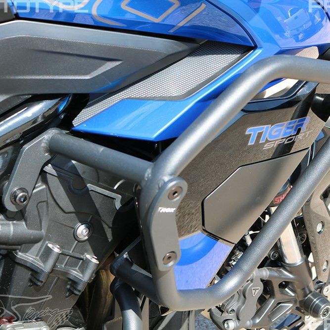 タイガースポーツ800 25～,タイガースポーツ660 22～ エンジンガード