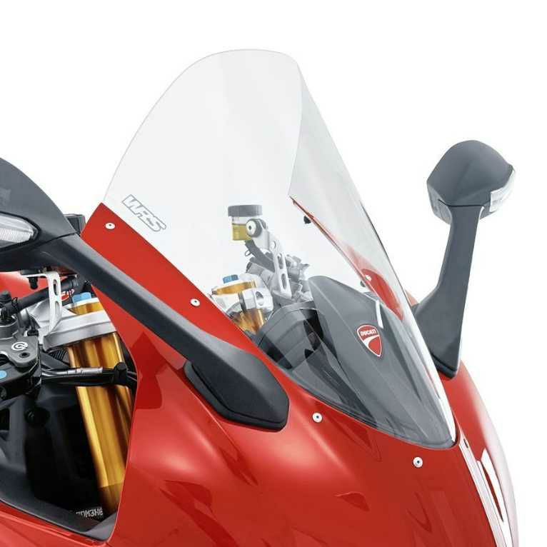 Puig(プーチ)New Generation Sport・スクリーン・Ducati・ストリート