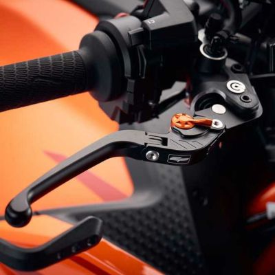 KTM 1390スーパーデュークR Evo (2024-) EVOフォールディングレバー