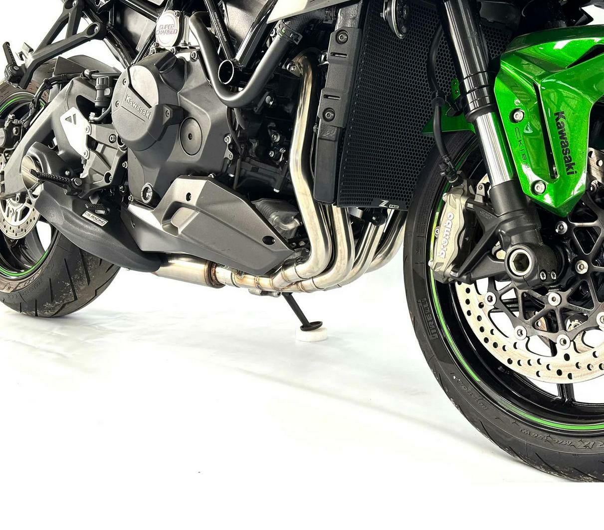 カワサキ ZH-2/ZH-2SE 20- フルエキゾーストマフラー CS レーシング