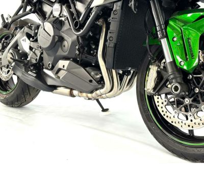 Z H2 20- ステルスEバルブ チタン フルエキゾーストマフラー Vandemon