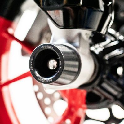 DUCATI ハイパーモタード698 MONO/RVE 24- アクスルスライダー