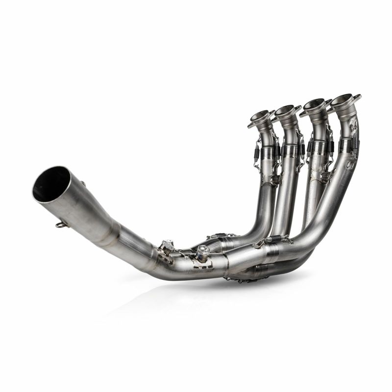 BMW S1000RR S1000R M1000R チタンフロントヘッダーパイプ BMW S1000RR