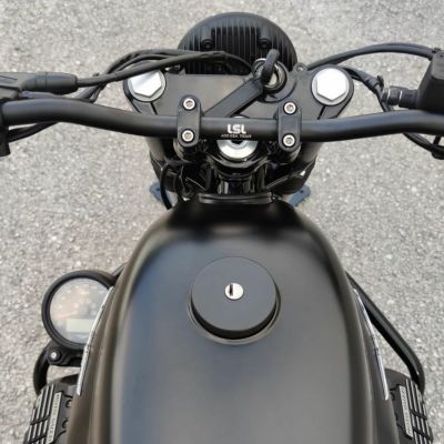 モトグッチ V7 850 リアフェンダー/ハイサイダープロトン2 LED