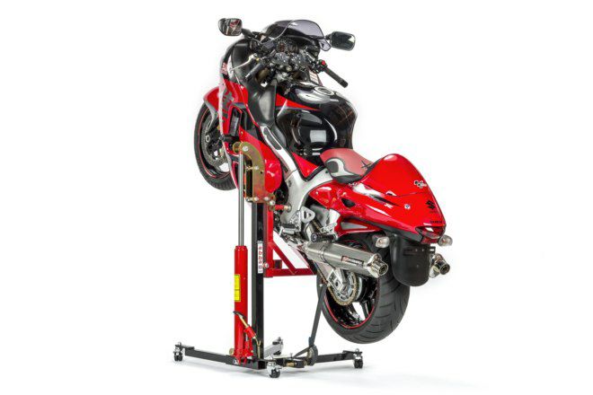 HONDA CBR1000RR-R (2020-2025) メンテナンススタンド SKY LIFT