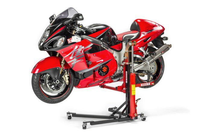 KAWASAKI Ninja ZX-4R/ZX-4RR (2023-2025) メンテナンススタンド SKY