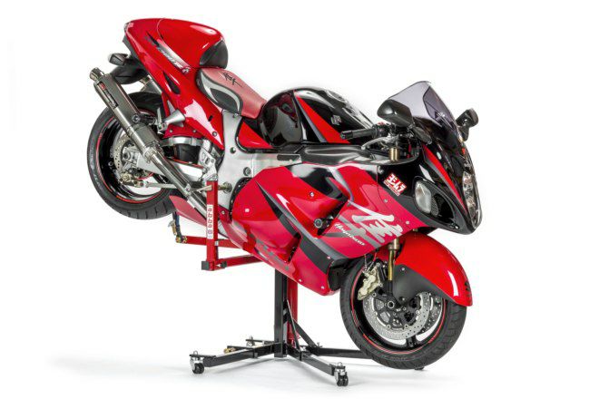 KAWASAKI Ninja ZX-4R/ZX-4RR (2023-2025) メンテナンススタンド SKY